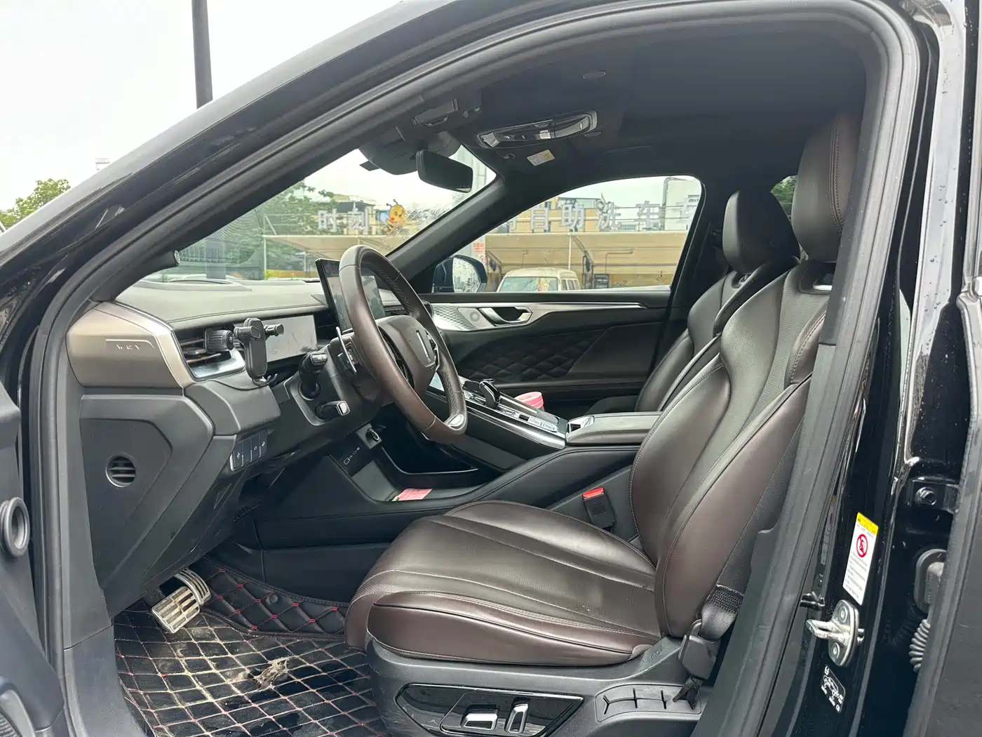 WEY Mocha 2022 2021 2.0T 2WD Extra Rich Edition