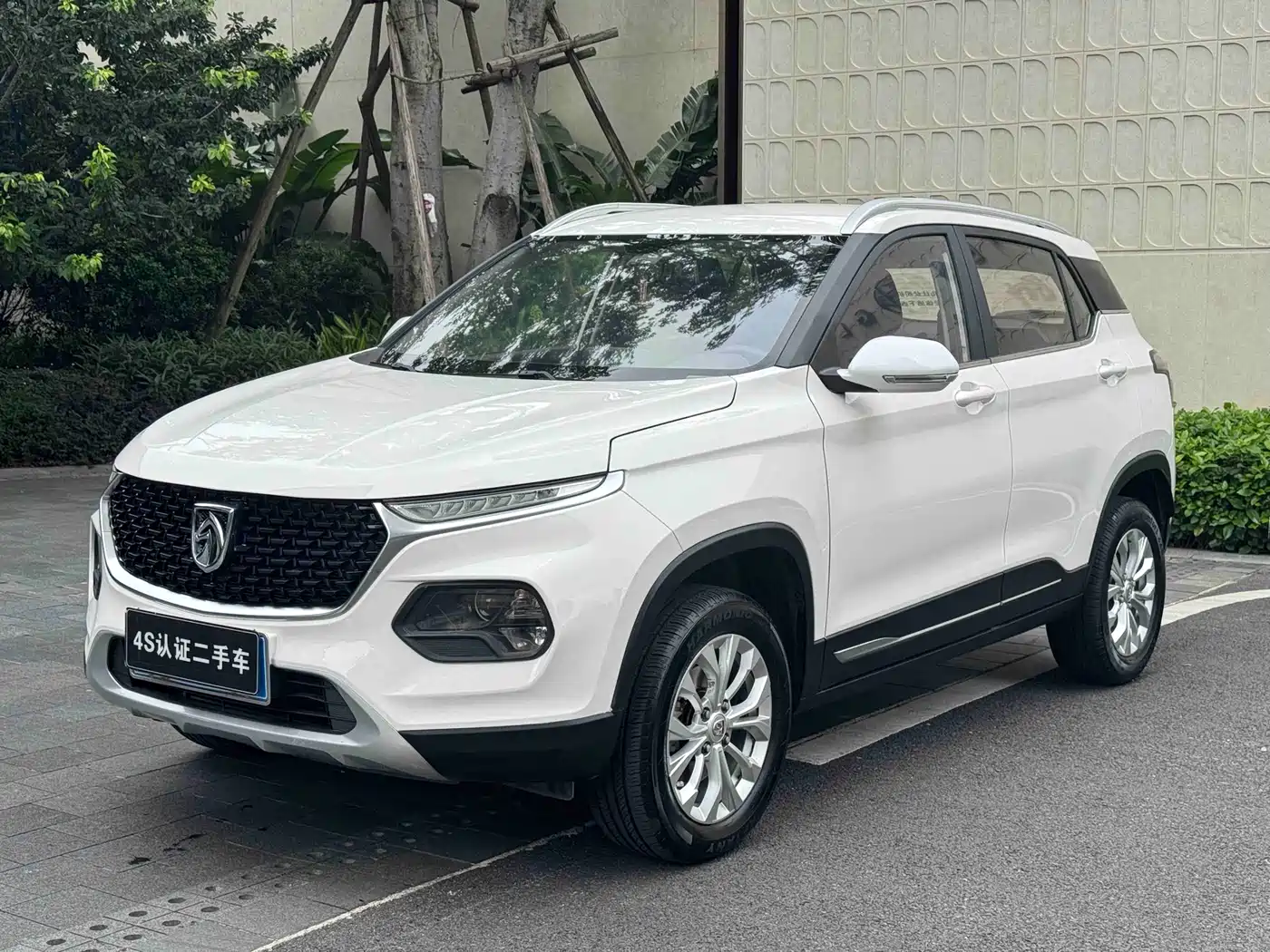 Baojun 510 2019 1.5L CVT Dynamic Edition China VI