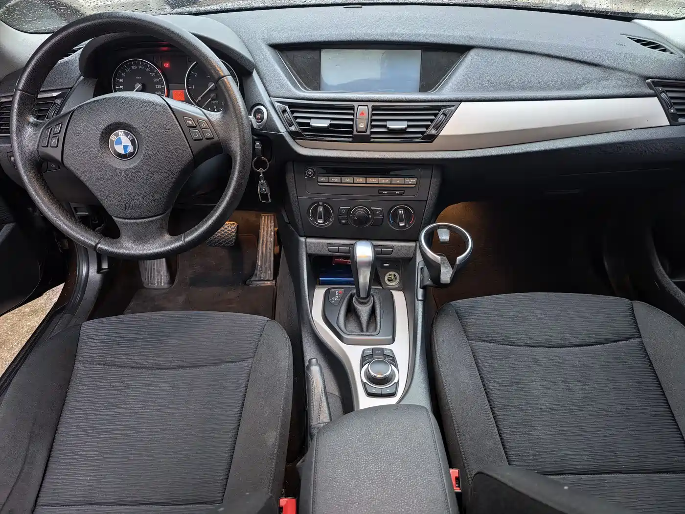 BMW X1 2013 sDrive18i Fashion фото 5