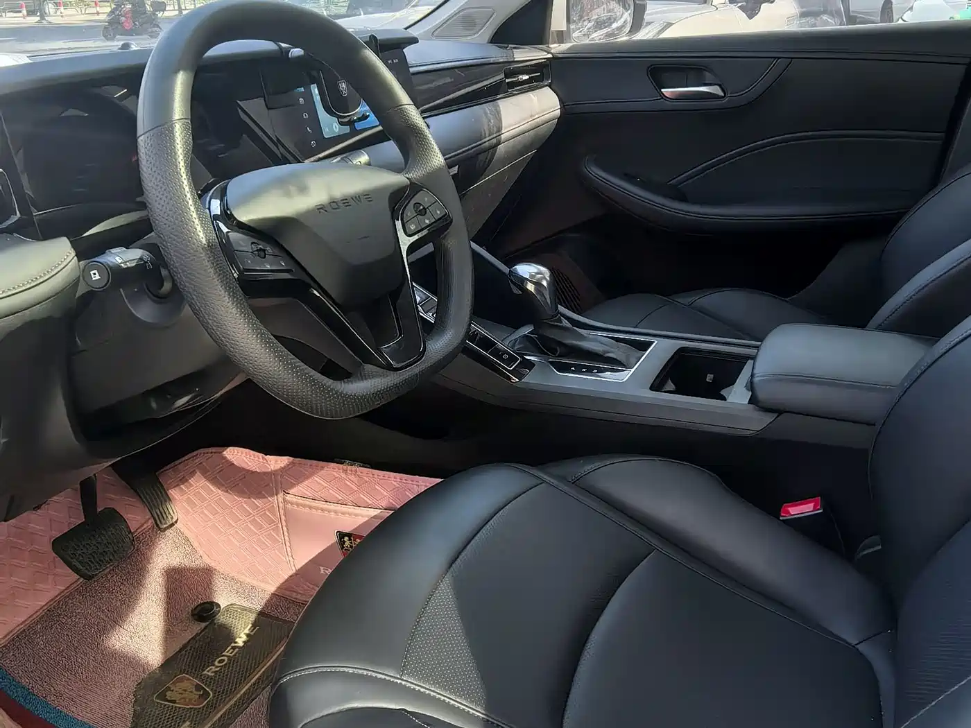 ROEWE I5