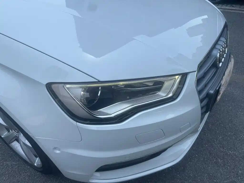 Audi A3 (Import) 2016 2015 Cabriolet 40 TFSI