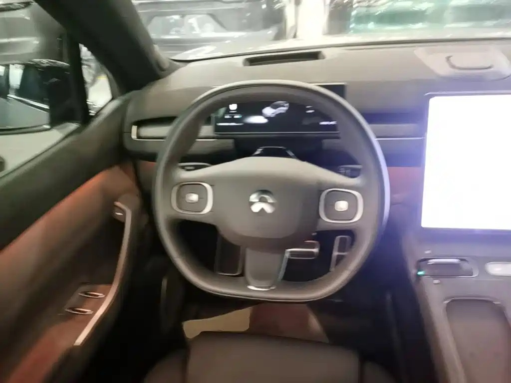 NIO ES7 2023 2022 75kWh
