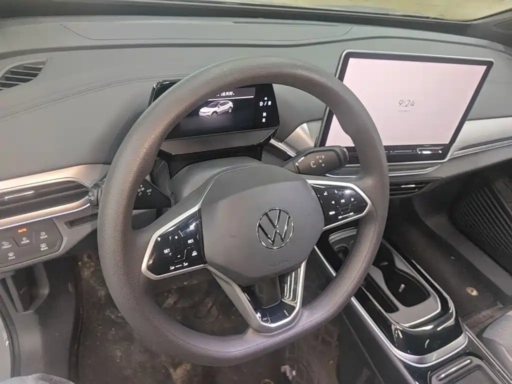 Volkswagen ID.4 CROZZ 2025 2025 Pure Enjoyment Edition
