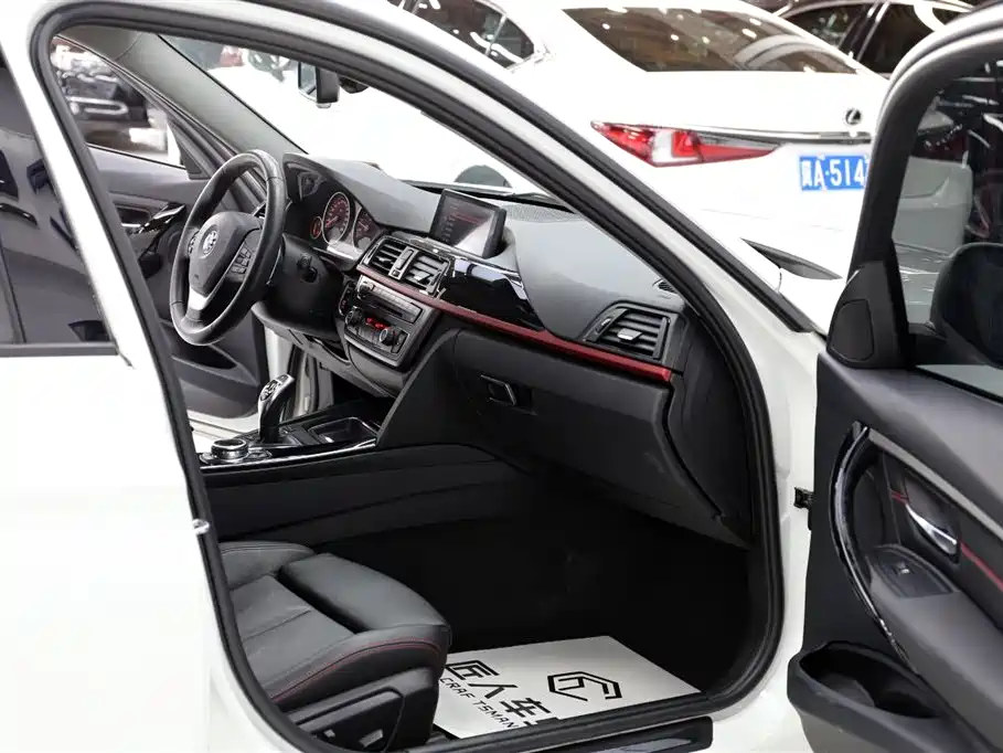 BMW 3 Series (Import) 2016 2013 320i Sport Design Package Touring