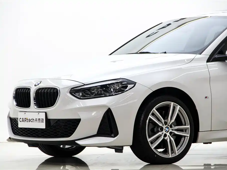 BMW 1 Series 2019 120i Leading M Sport Package фото 8