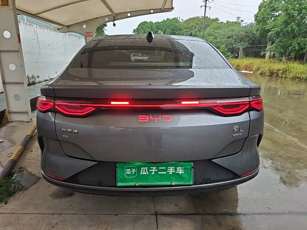 Фото 6 - BYD Qin L