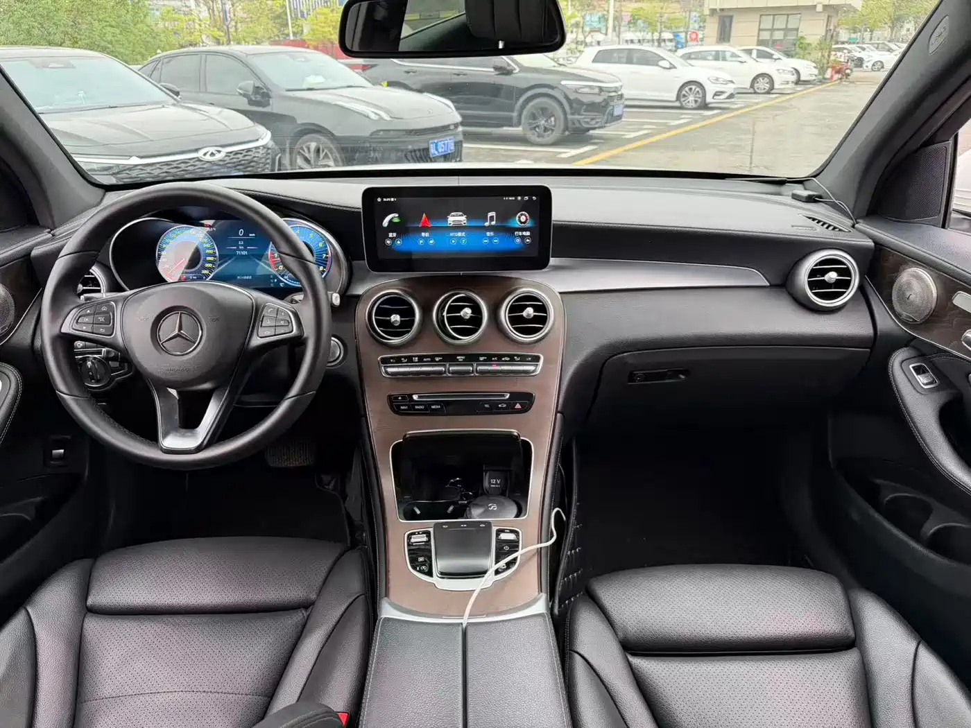 Mercedes-Benz GLC 2019 GLC 300 L 4MATIC Dynamic фото 6