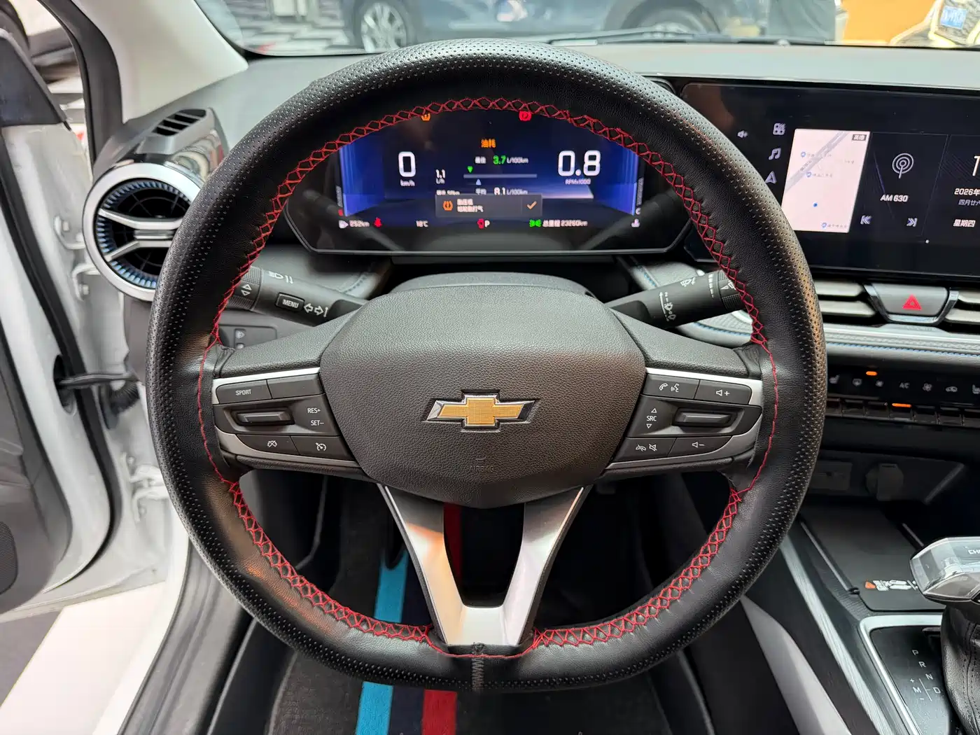 CHEVROLET CRUZE