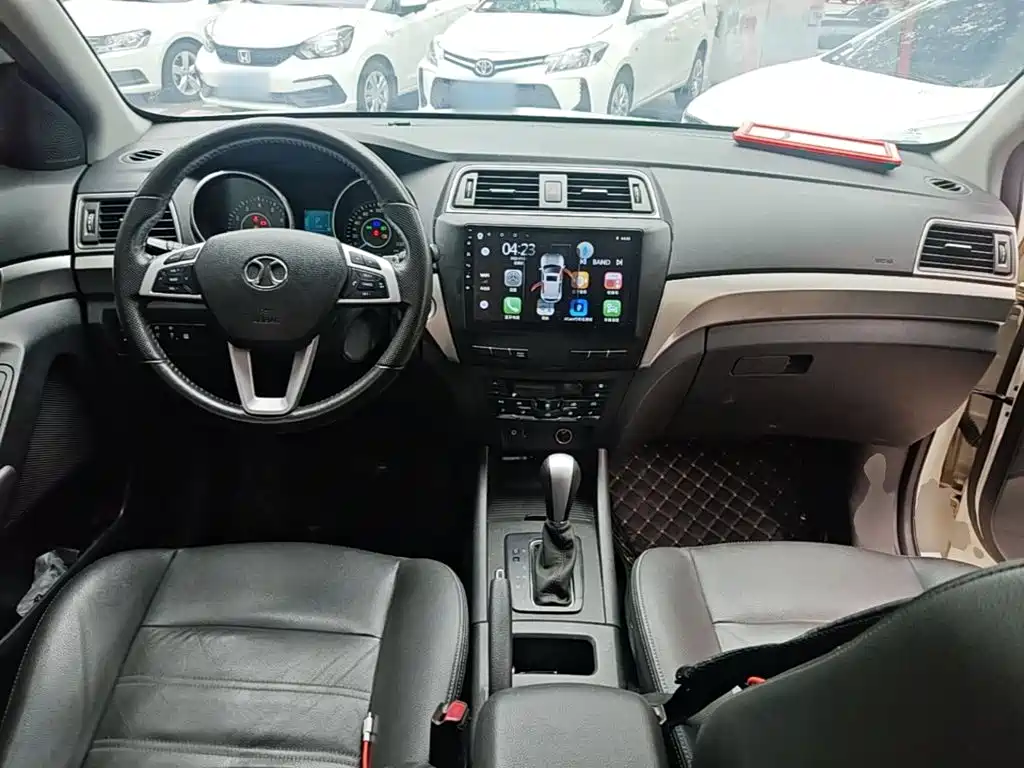 BAIC Senova X65 2019 2015 2.0T Automatic Elite