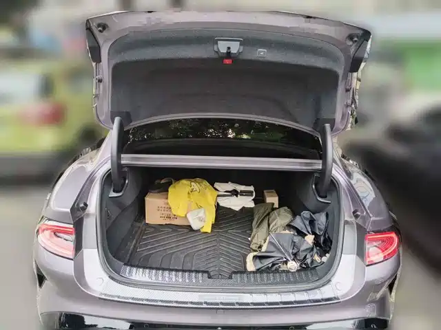 Xiaomi Auto Xiaomi SU7 2024 AWD Extended Range Advanced Smart Driving Max Edition — фото 5