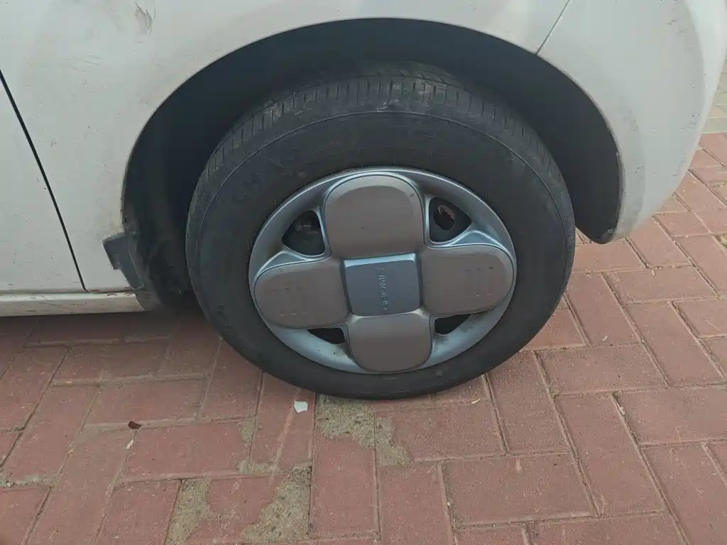 Geely Galaxy Panda 2023 2023 Panda Mini 200km Endurance Bear