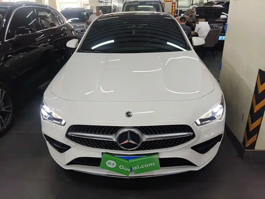 MERCEDES-BENZ CLA (IMPORT)