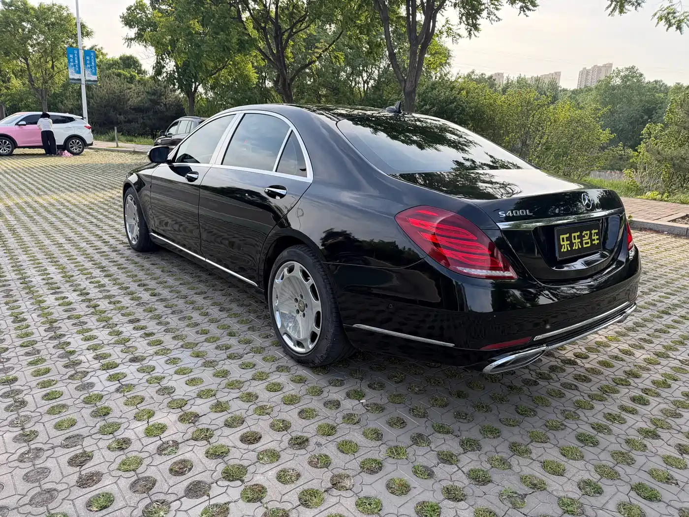 Mercedes-Benz S-Class 2014 S 320 L Business фото 6