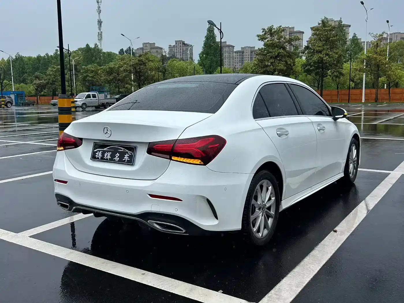 MERCEDES-BENZ CLASS A