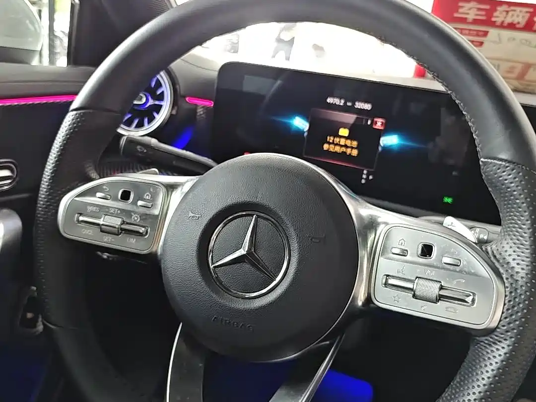MERCEDES-BENZ CLASS A