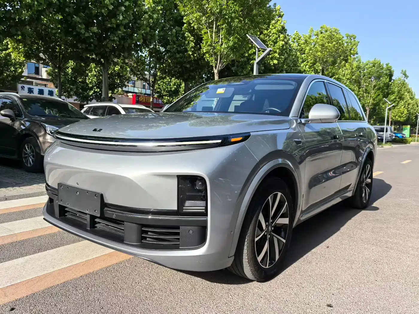 IDEAL CAR IDEAL L8