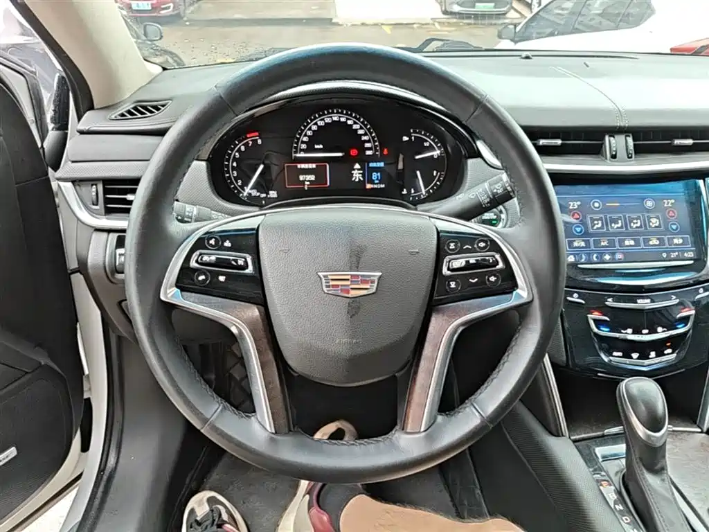 Cadillac XTS 2018 28T Technology фото 11