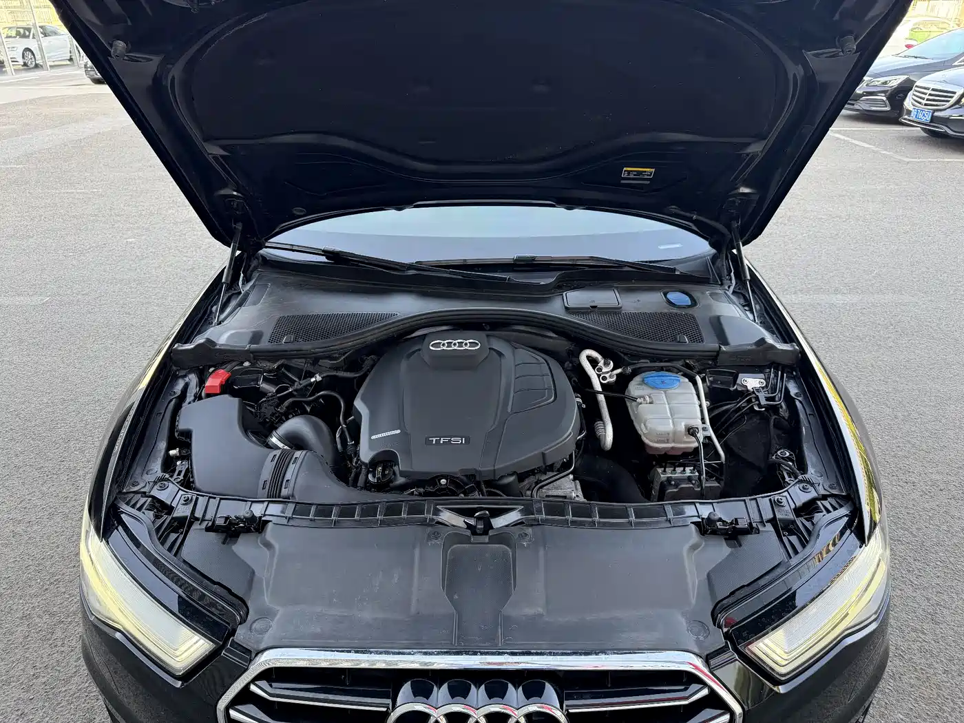 Audi A6L 2018 30th Anniversary 35 TFSI Fashion фото 9