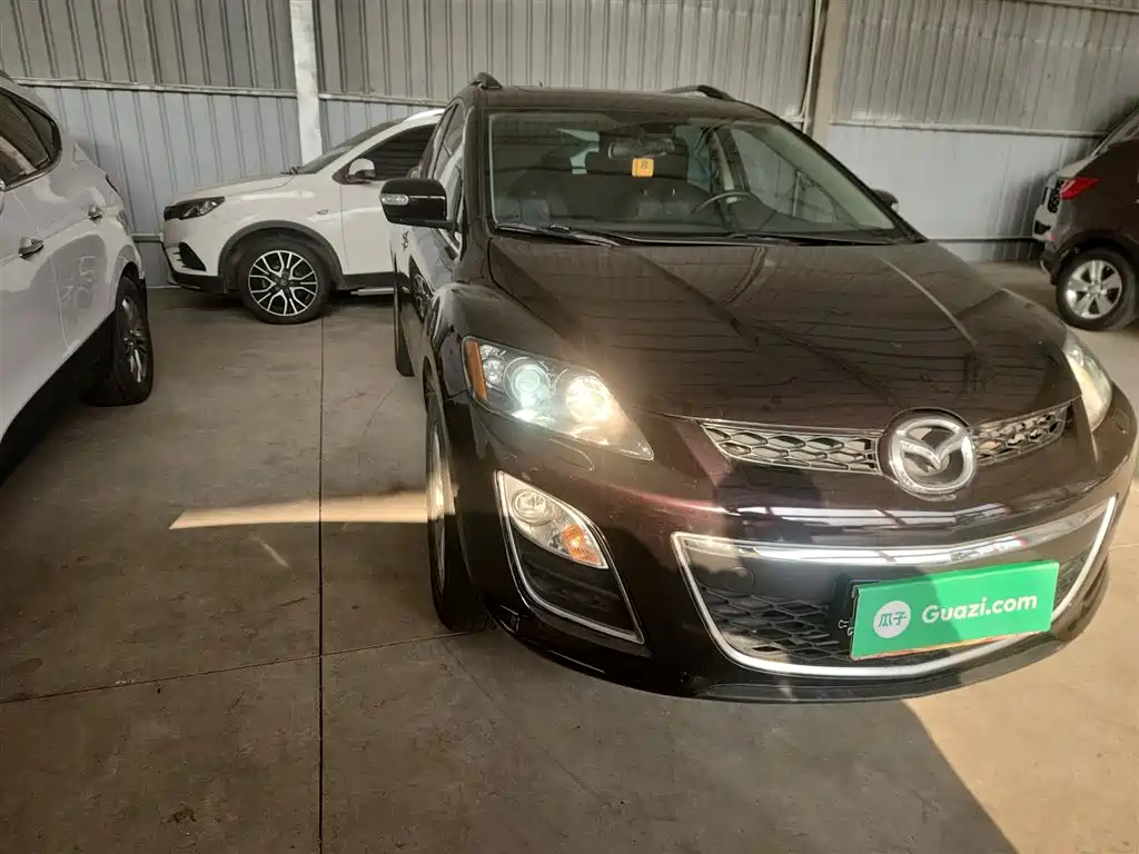 Mazda CX-7 2014 2014 2.3T Smart AWD Ultimate