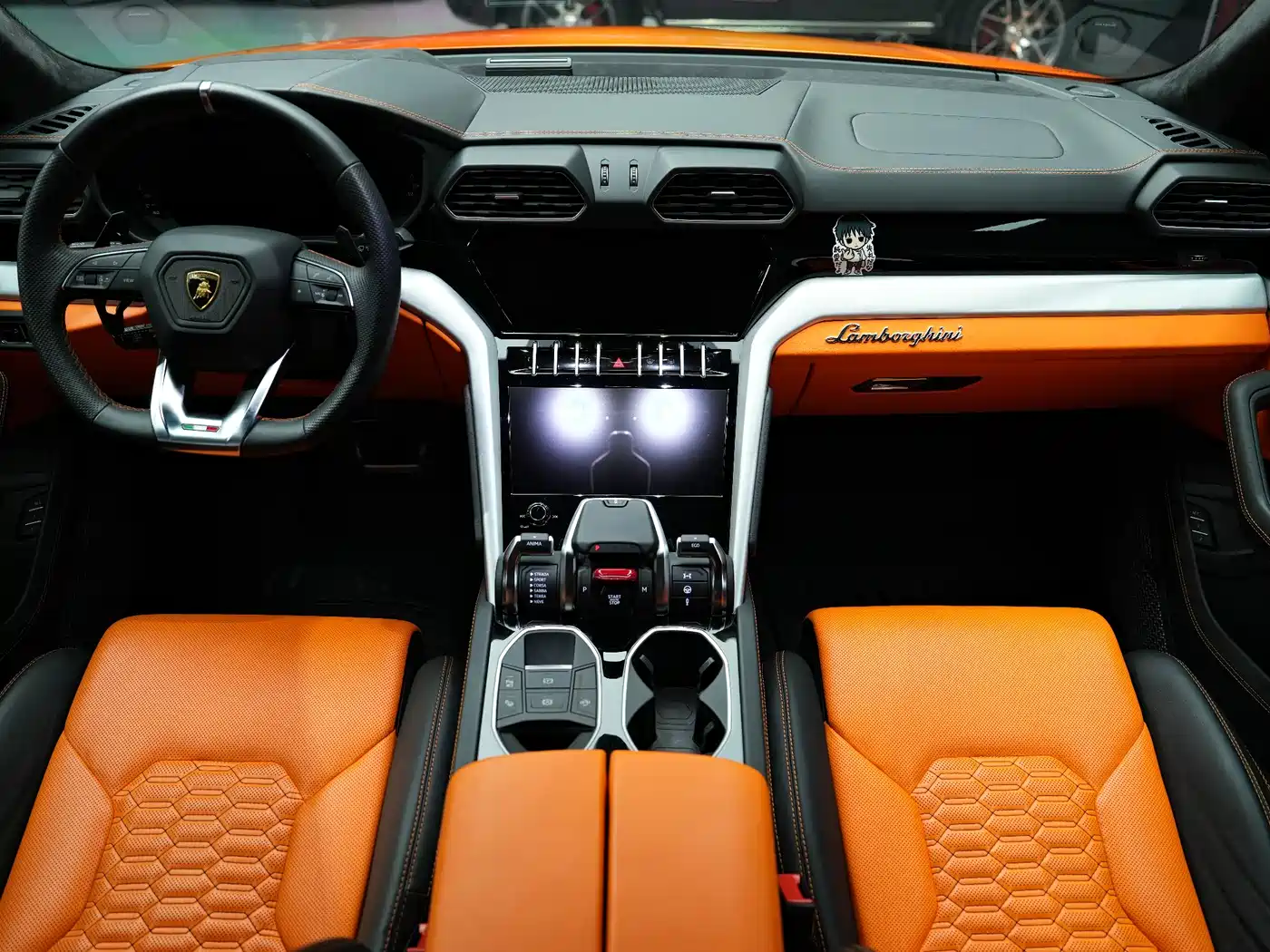 Lamborghini Urus 2021 4.0T V8 фото 34
