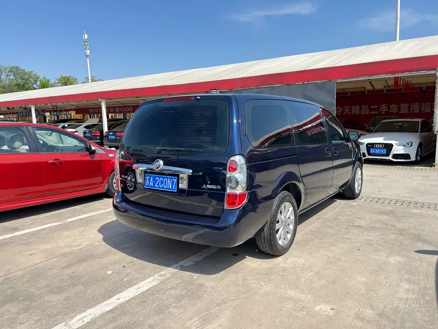 Buick GL8 2014 2.4L Executive Edition фото 20