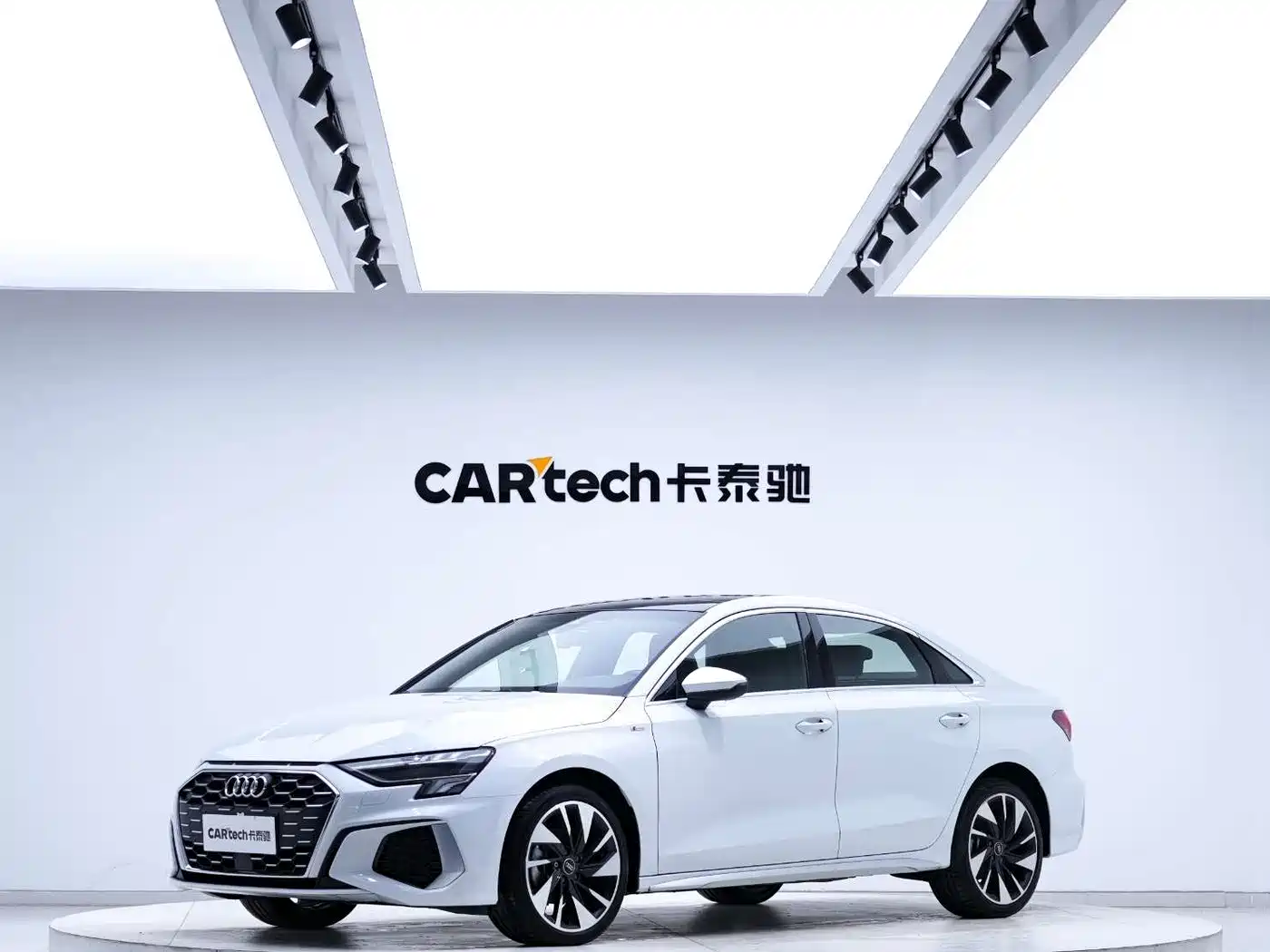 Audi A3 2024 Model A3L Limousine 35 TFSI Fashion Sport