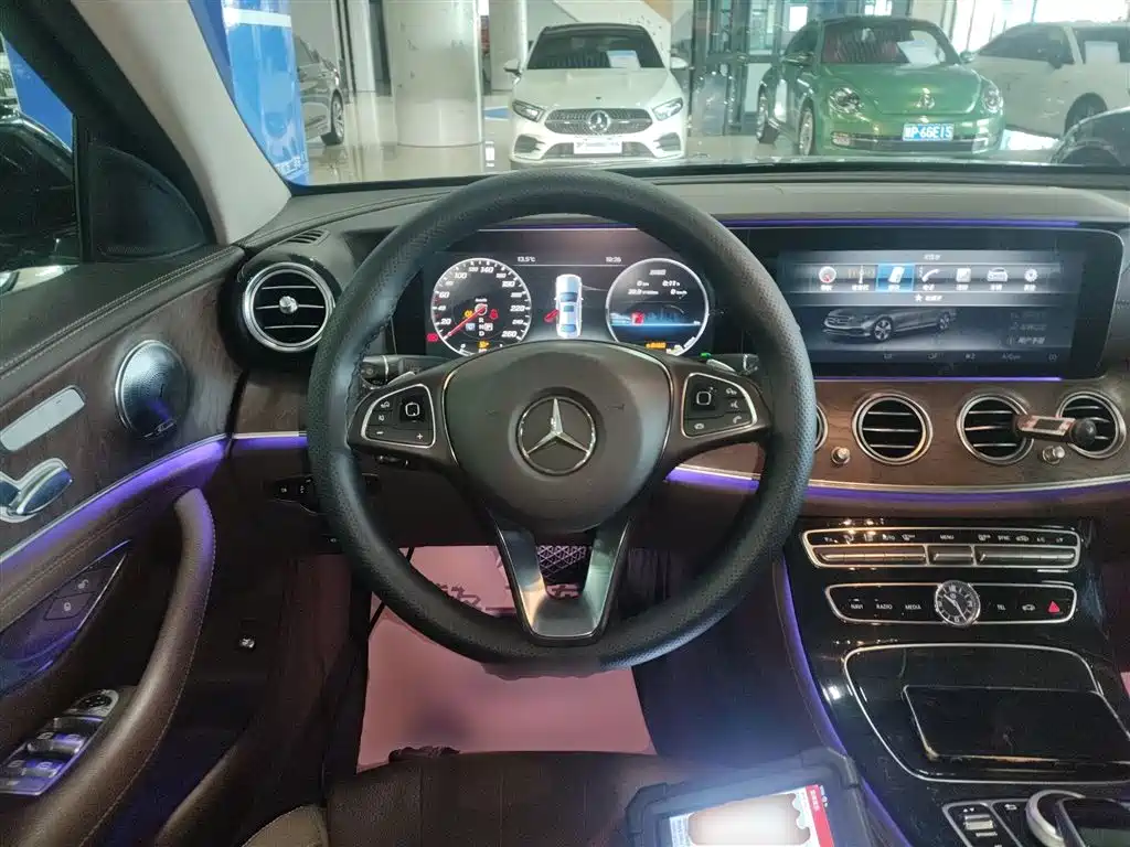 Mercedes-Benz E-Class 2016 E 200 L фото 11
