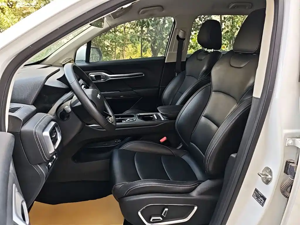 Geely Radar Radar Horizon 2024 2023 Model 410km Entrepreneur Edition