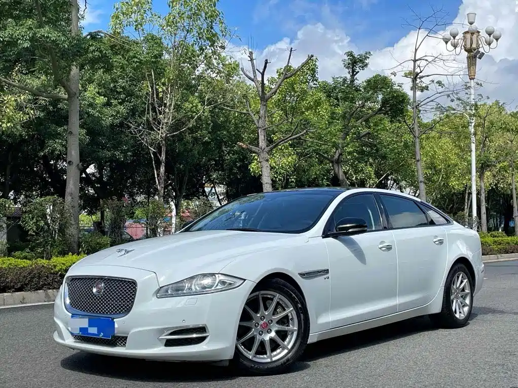 Jaguar XJ 2014 2014 XJL 3.0 SC 2WD Panoramic Business Edition