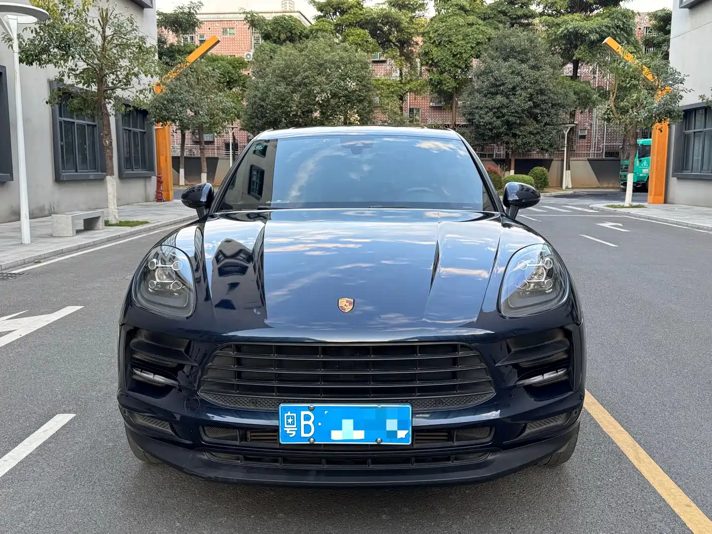 Porsche Macan 2021 Macan 2.0T фото 2