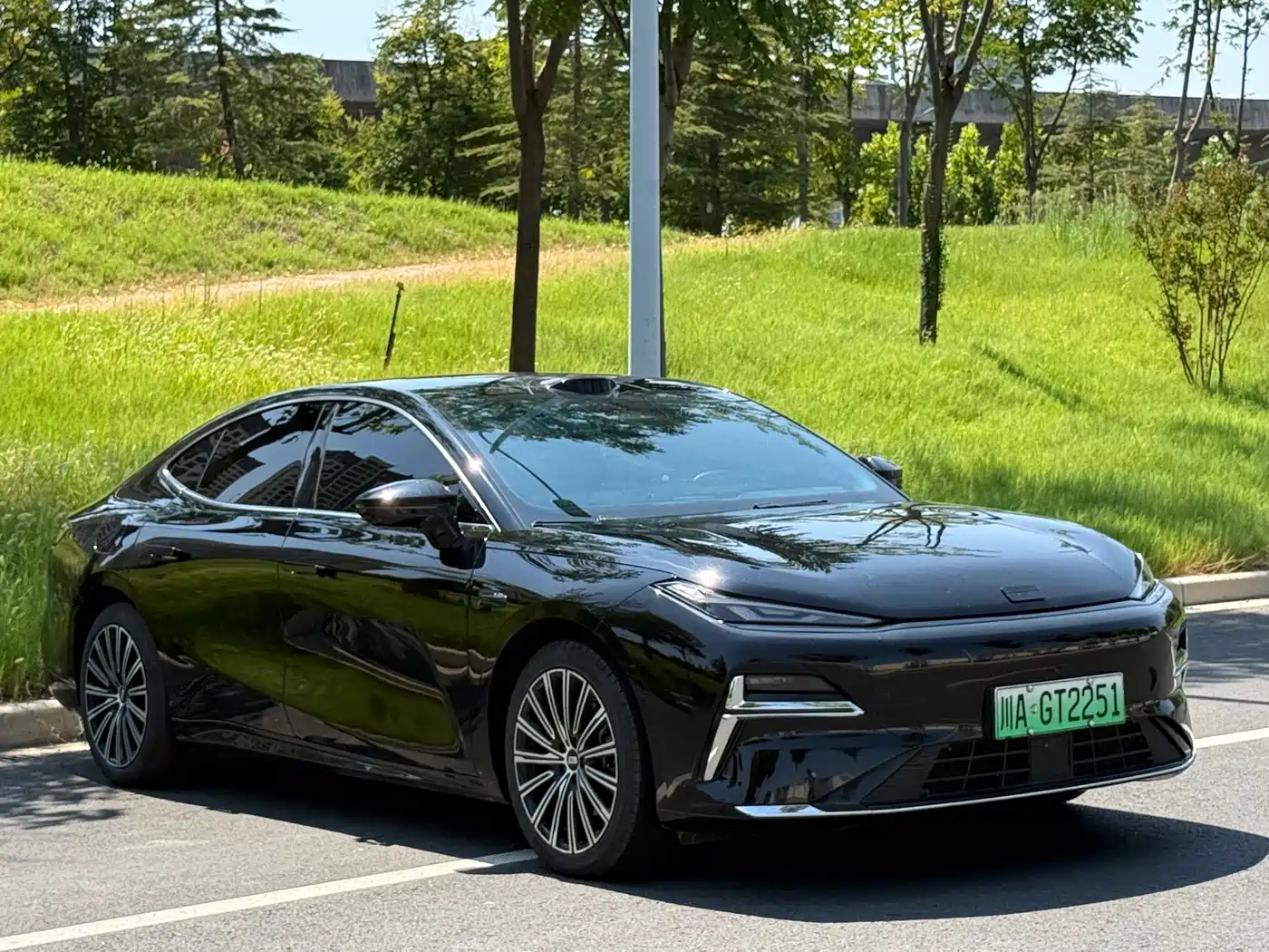 Geely Galaxy Galaxy Xingyao 8 2025 2025 130km EM-P Starship Edition