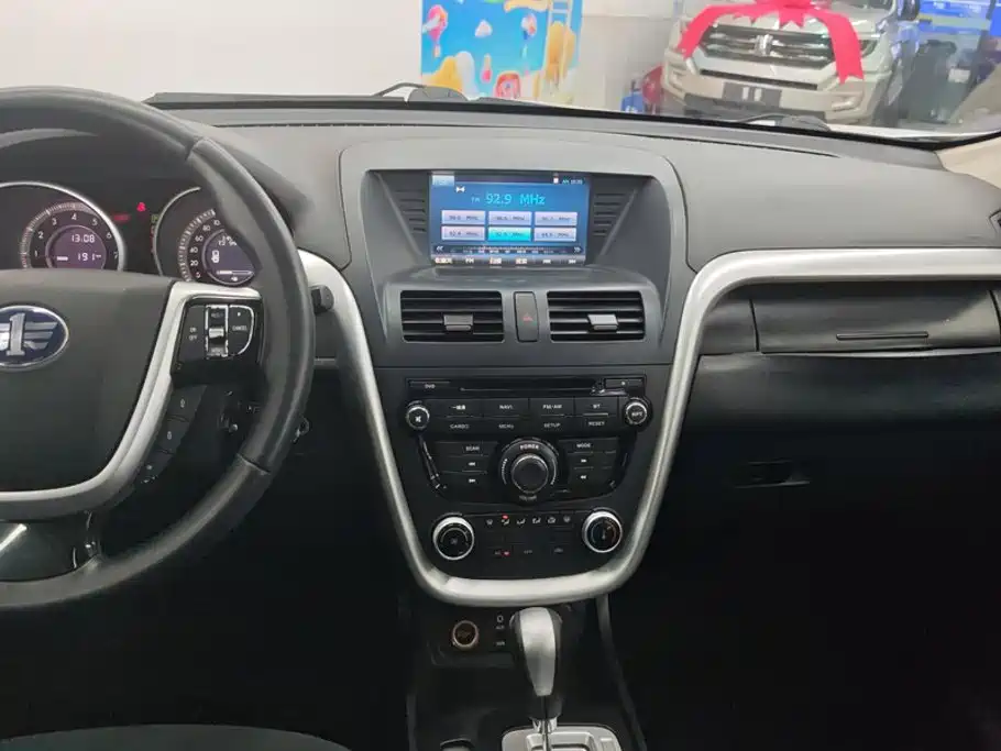 Besturn X80 2014 2013 2.0L Automatic Comfort Model