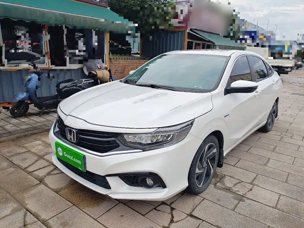 Honda ENVIX 2021 Sharp Hybrid 1.5L Pure Enjoy