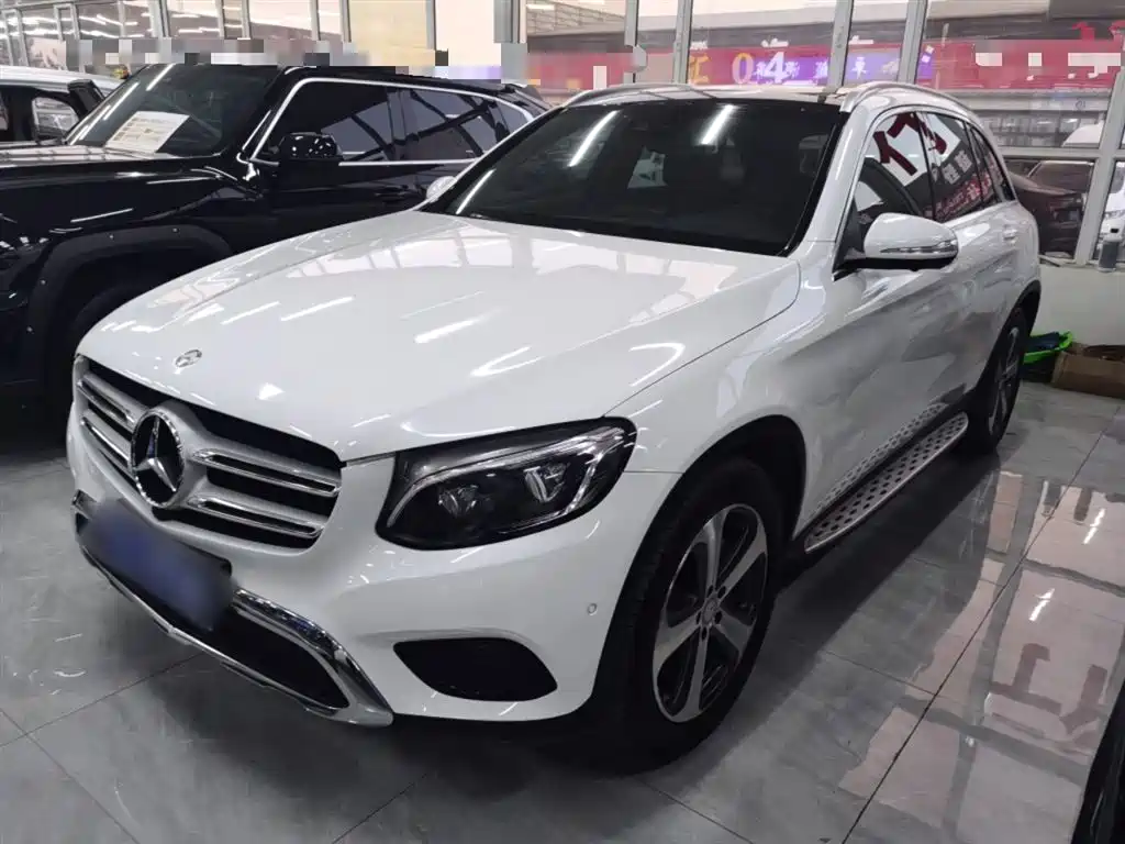 Mercedes-Benz GLC 2016 GLC 300 4MATIC Dynamic фото 5