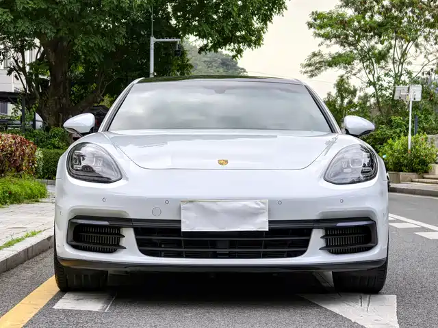 Porsche Panamera 2019 Panamera 2.9T — фото 2