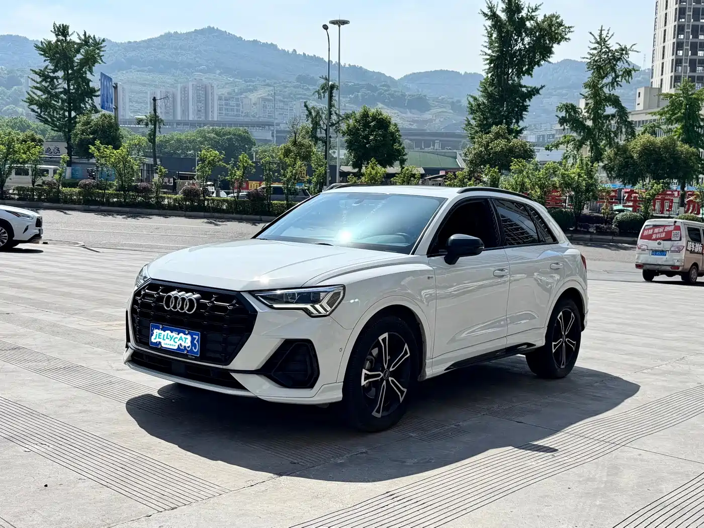 Audi Q3 2021 45 TFSI quattro Fashion Sport