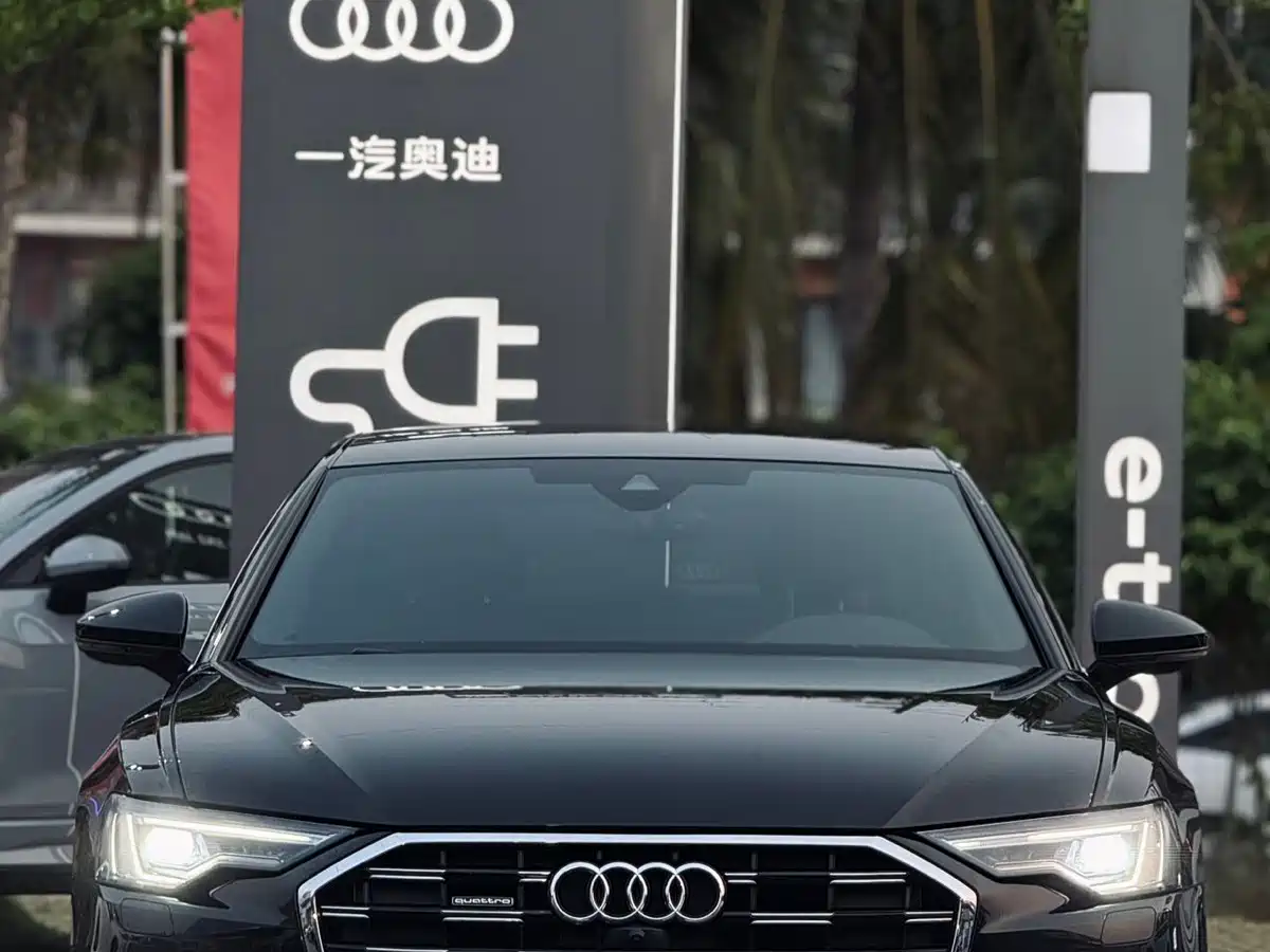 Audi A6L 2024 45 TFSI quattro Premium Dynamic фото 2