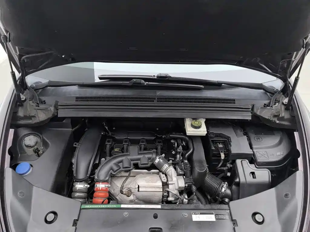 DS 5 2015 2014 1.6T Luxury THP160