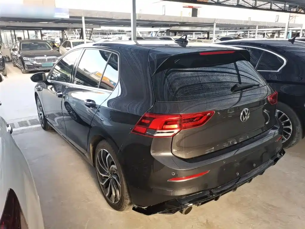 Volkswagen Golf 2021 280TSI DSG Pro фото 5