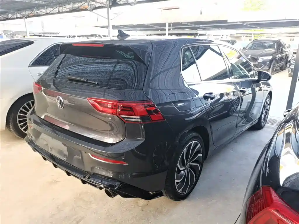 Volkswagen Golf 2021 280TSI DSG Pro фото 7