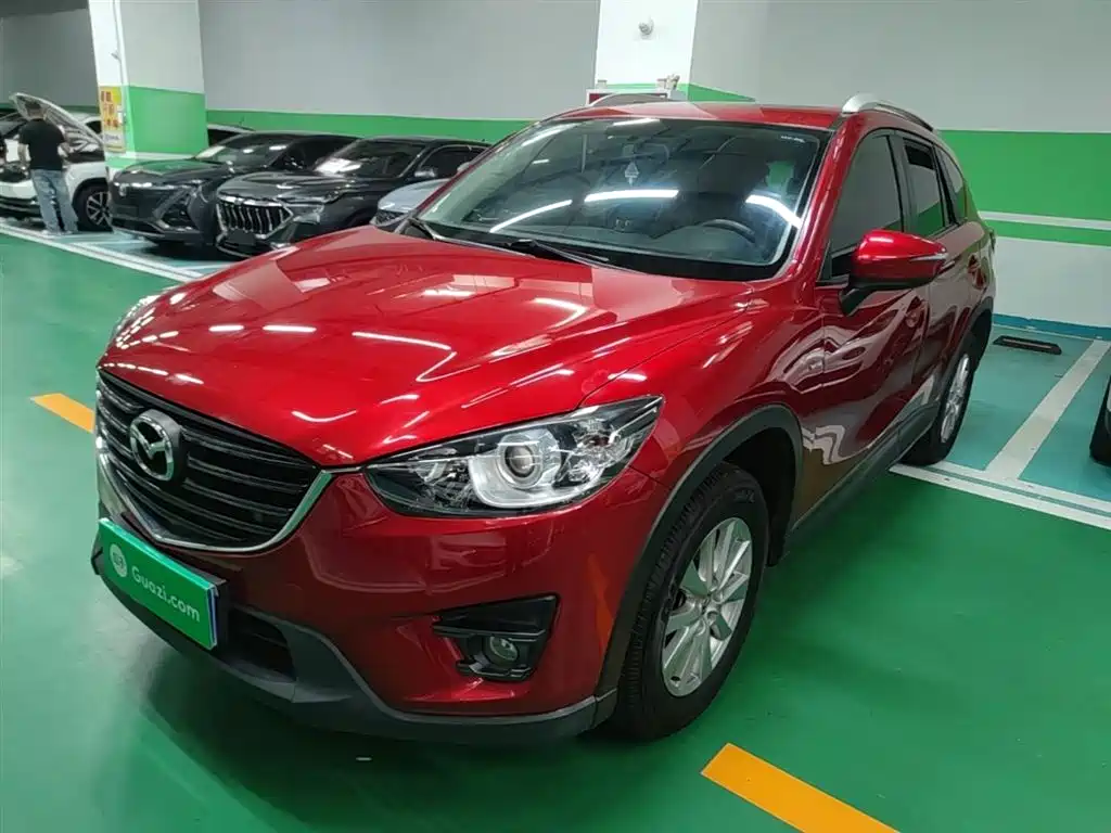 Фото 2 - Mazda CX-5