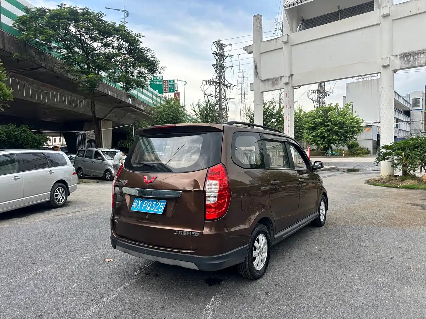 Фото 5 - Wuling Motors Wuling Hongguang