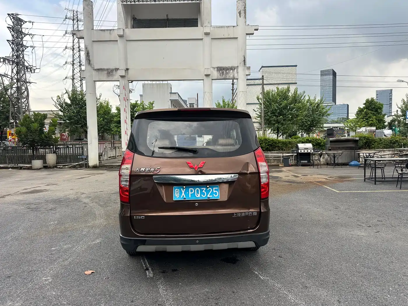 Фото 6 - Wuling Motors Wuling Hongguang