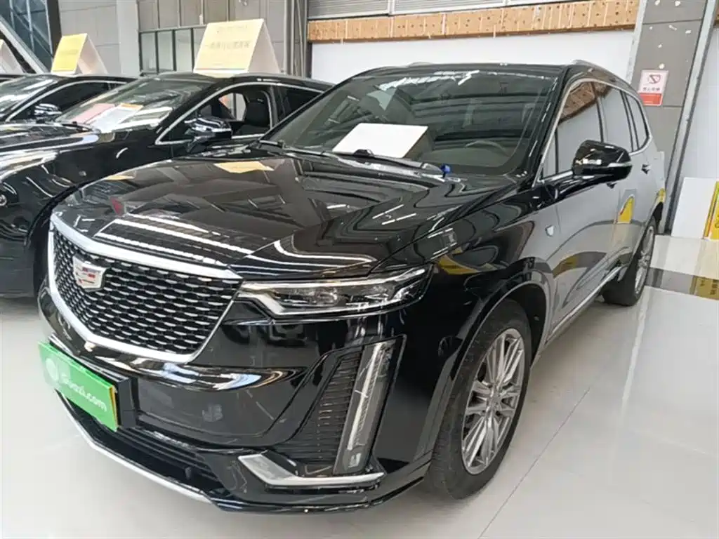 Cadillac XT6 2021 2.0T 6-Seater 2WD Luxury Edition