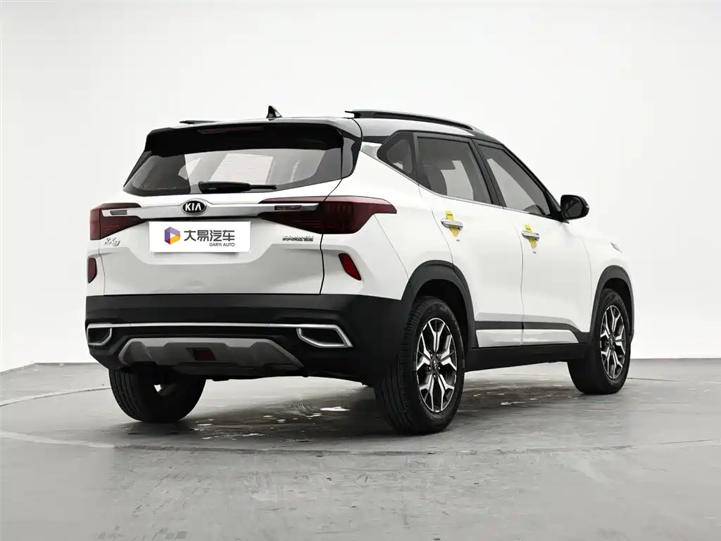 Kia KX3 Smart Run 2020 1.5L CVT Trend Edition фото 3
