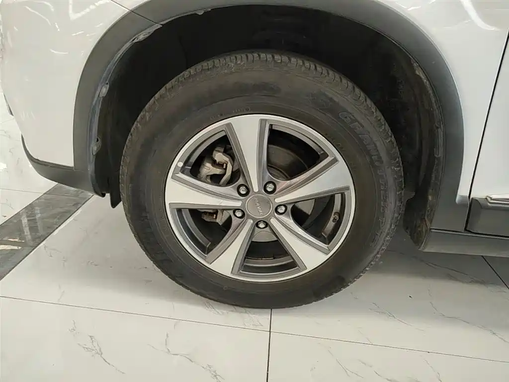 Haval H6 2017 Red Label Sport 1.5T Manual 2WD Elite фото 23