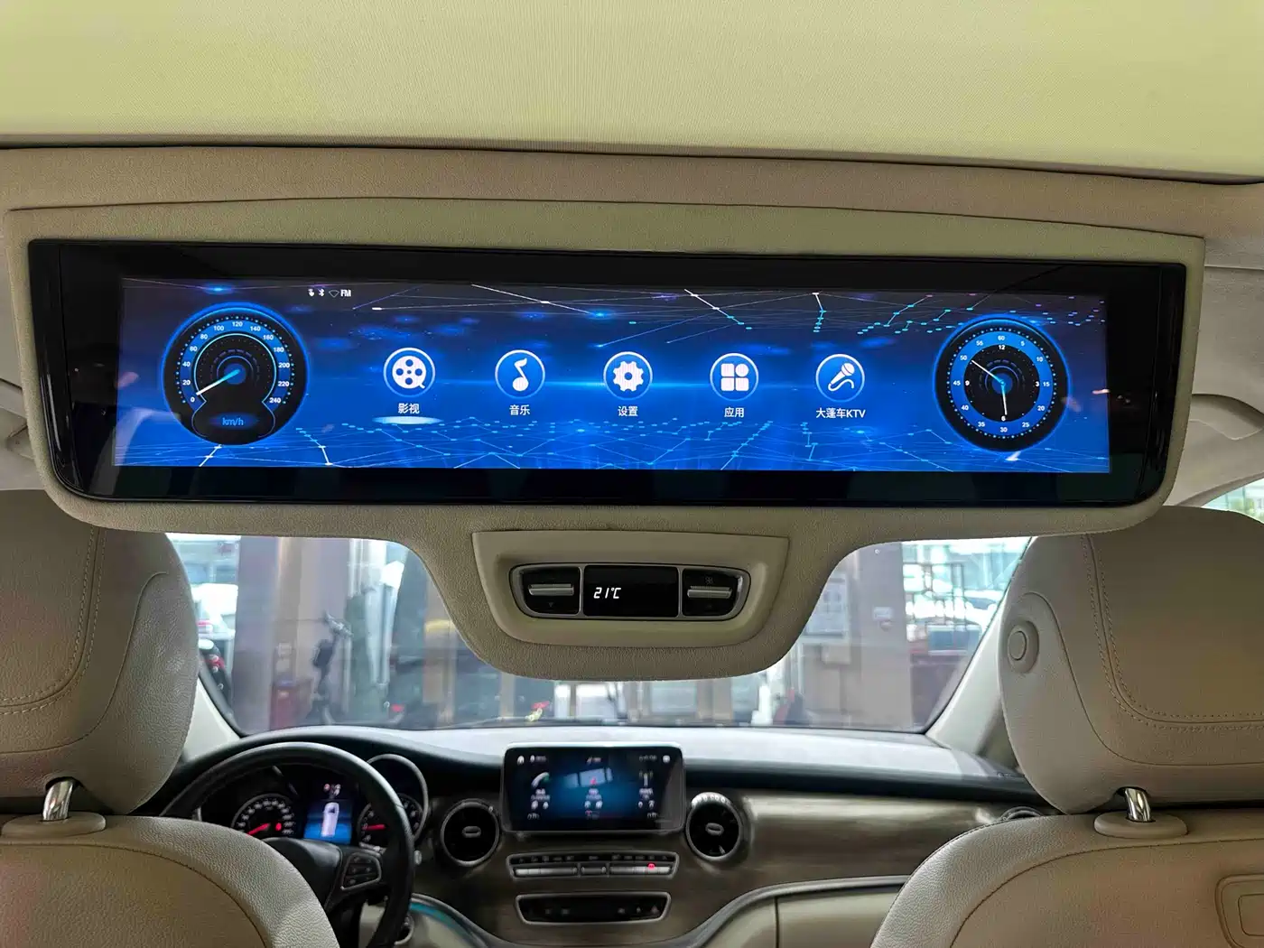 Mercedes-Benz V-Class 2021 V 260 L Long Wheelbase Luxury Edition фото 11