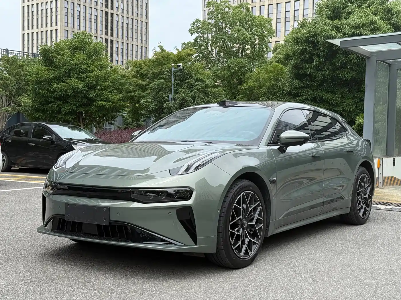 ZEEKR 001 2024 ME Edition 100kWh AWD