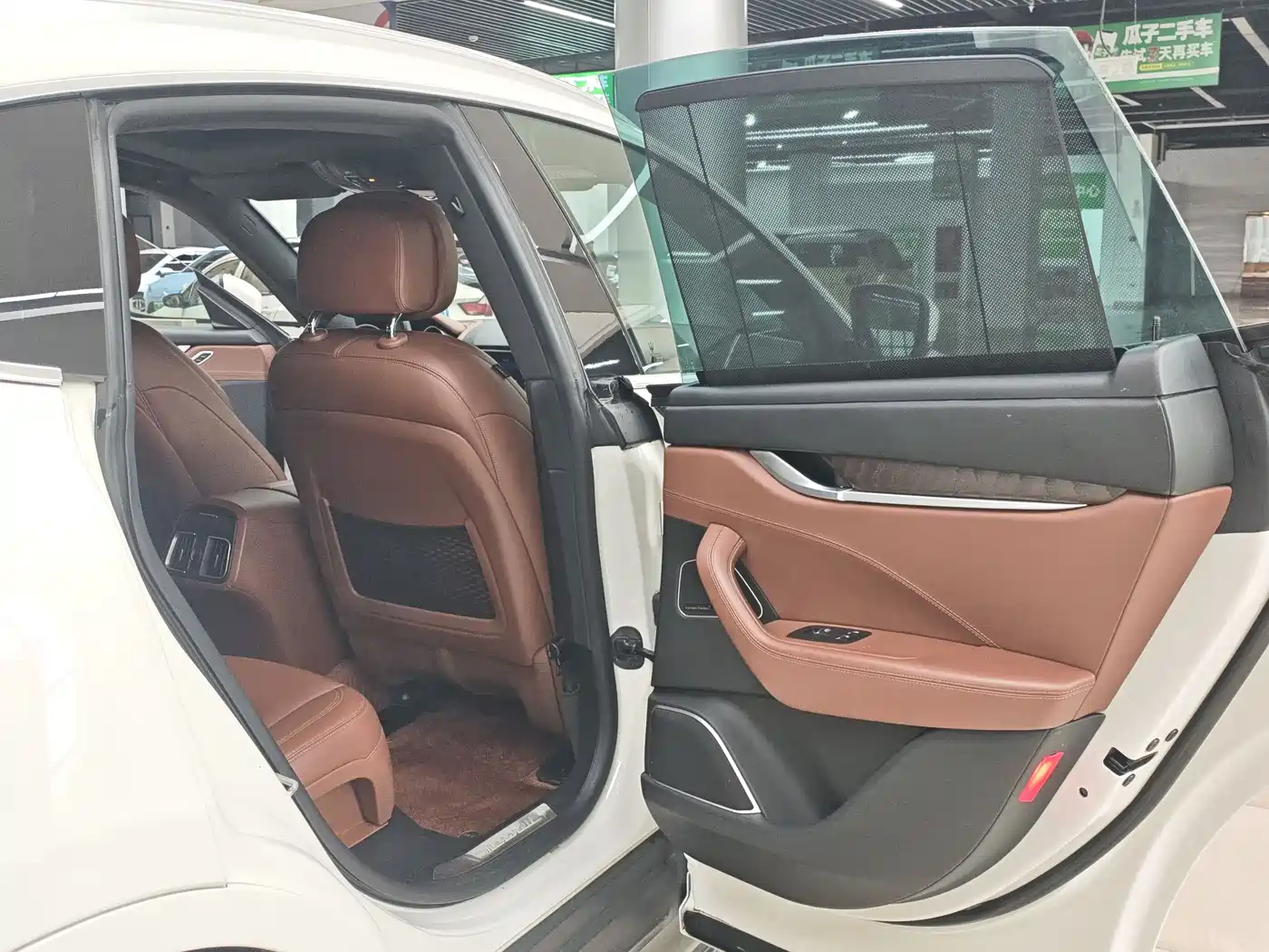 Maserati Levante 2016 2016 3.0T Standard