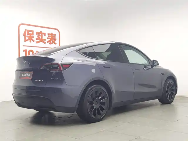 Tesla Model Y 2022 Rear-Wheel Drive Version — фото 2